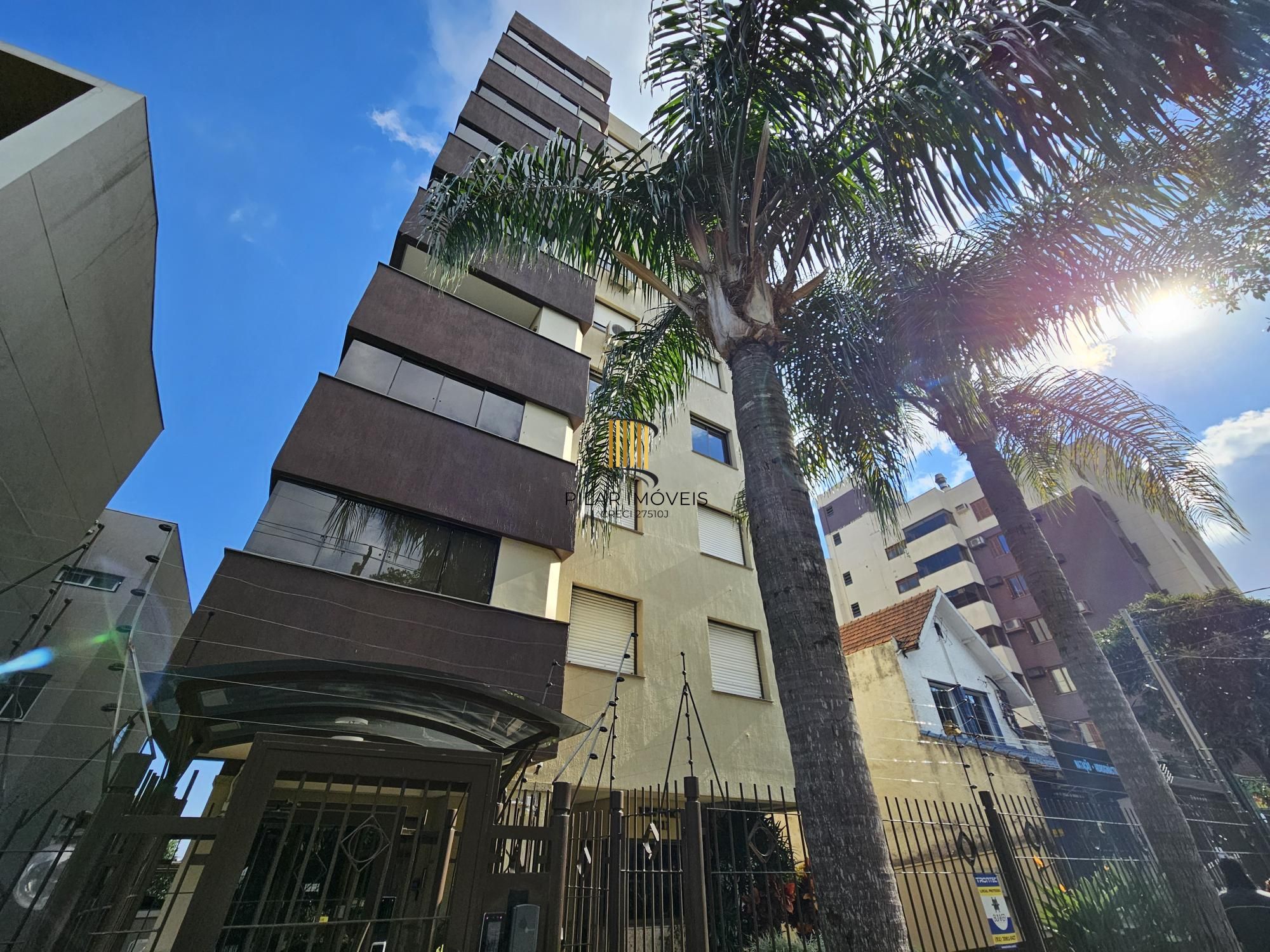 PETRÓPOLIS | 2 DORM C/SUÍTE | LUCAS DE OLIVEIRA
