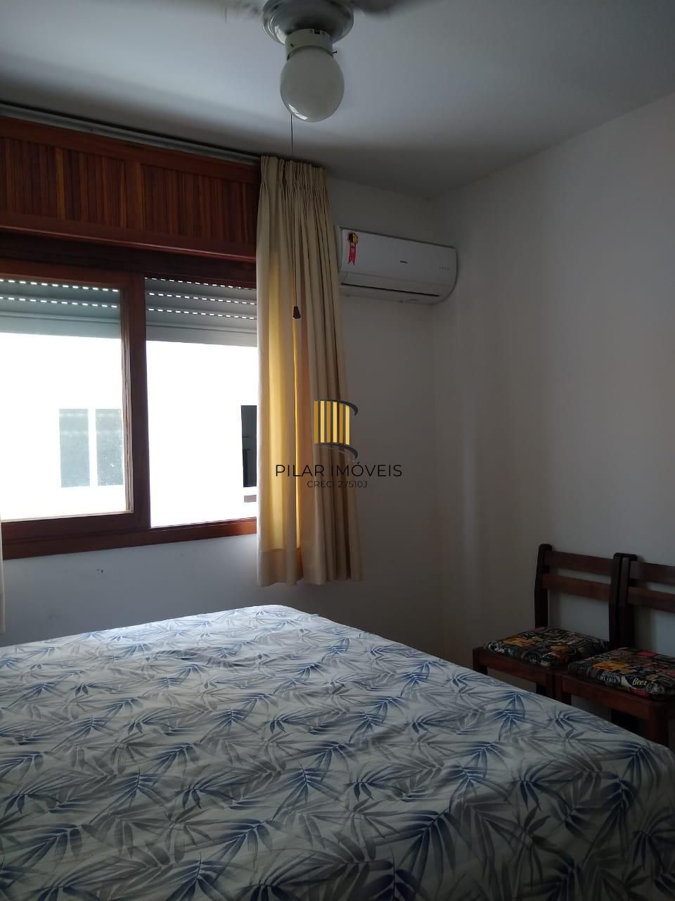 Apartamento 2 dormitórios com churrasqueira em Capão da Canoa