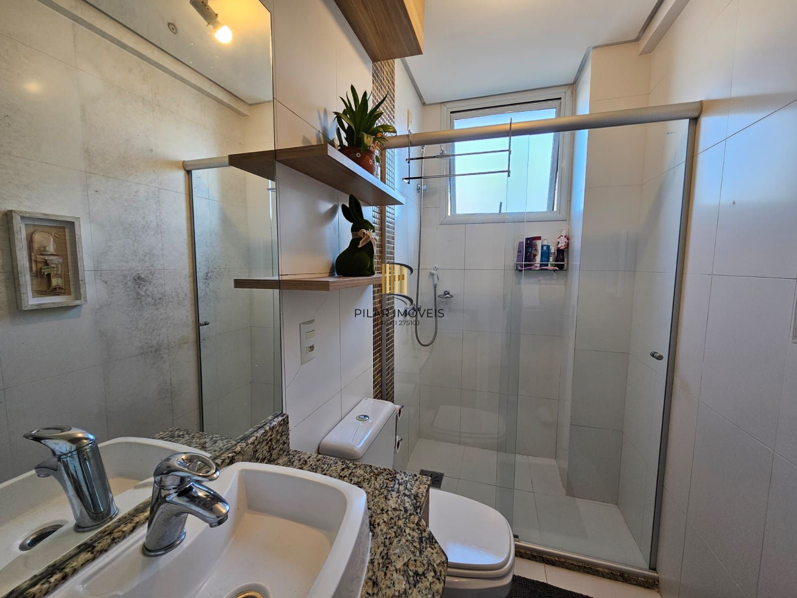 Apartamento garden no Jardim Lindóia