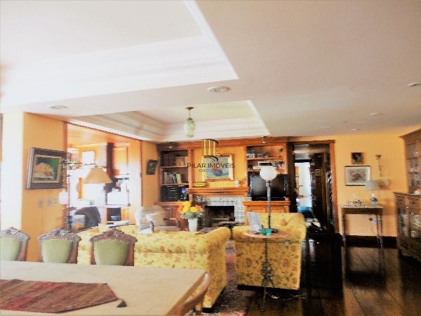 Apartamento para Venda - 362.96m², 4 dormitórios, sendo 4 suites, 4 vagas - Moinhos De Vento
