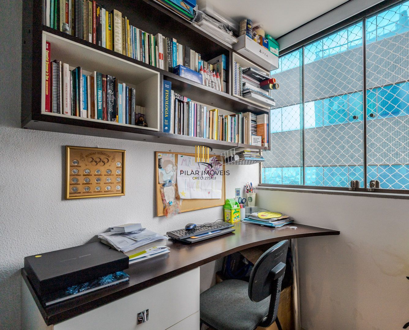 2 dormitórios | 85m2 | 2 vagas | churrasqueira