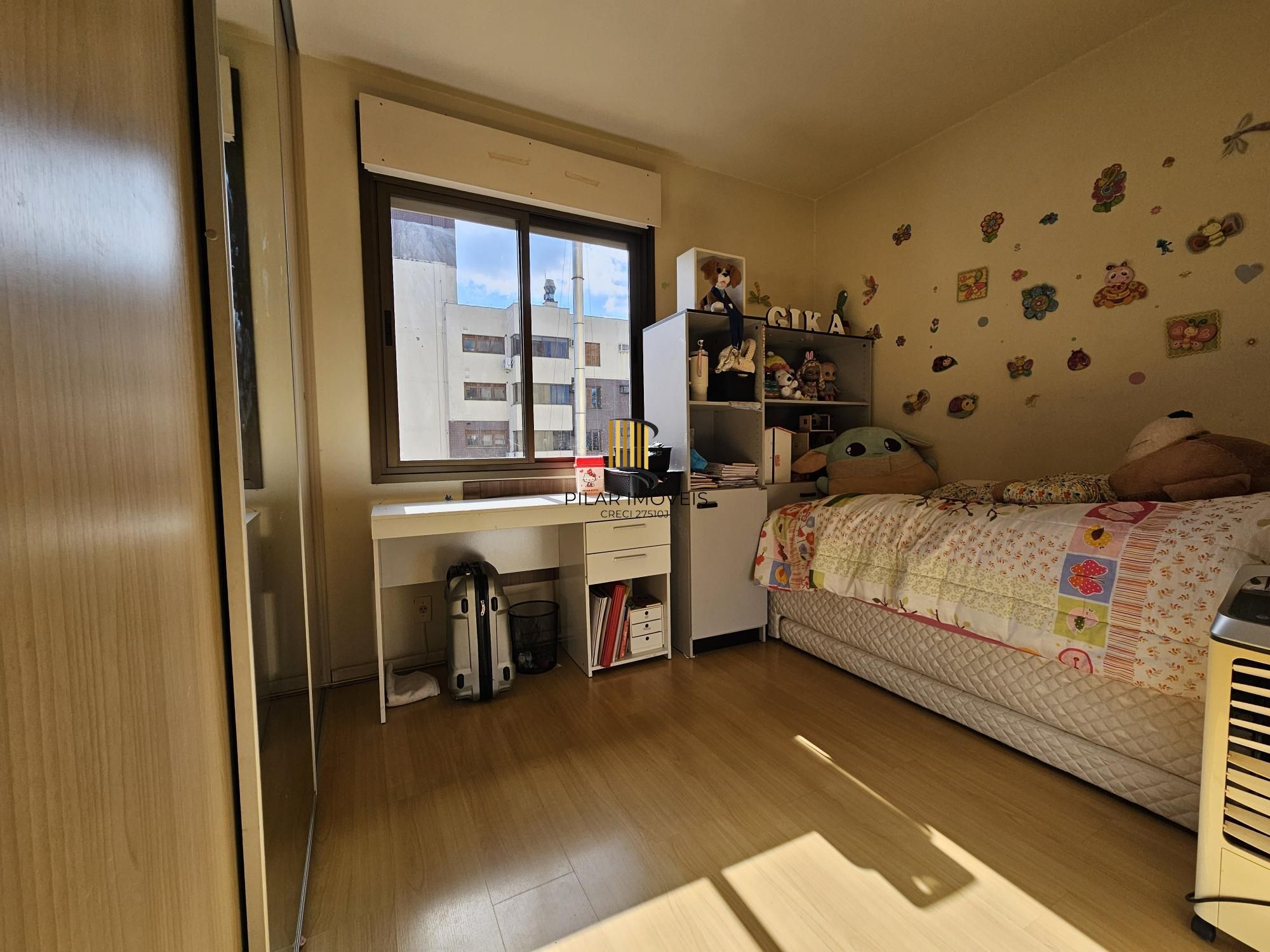 PETRÓPOLIS | 2 DORM C/SUÍTE | LUCAS DE OLIVEIRA
