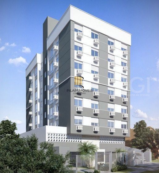 Apartamento para Venda - 65.41m², 3 dormitórios, sendo 1 suites, 1 vaga - Petrópolis