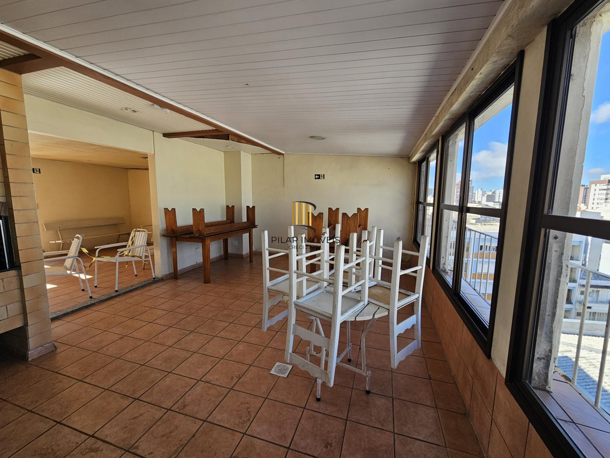 Apartamento 1 dormitório no bairro Independência
