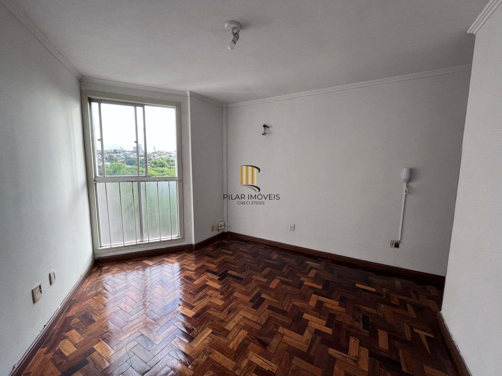 Apartamento 2 dormitórios no bairro Cristal
