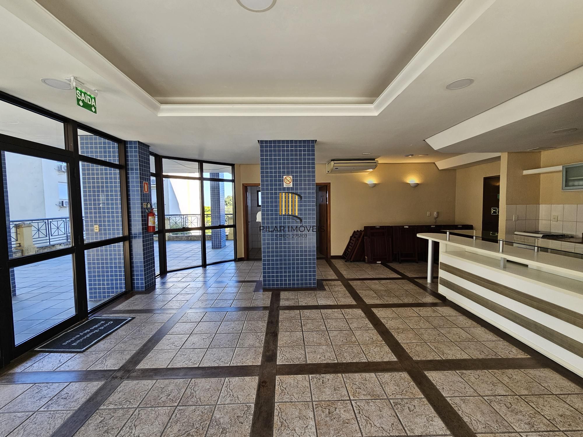 Apartamento 02 Dormitórios e 02 vagas no bairro Higienópolis