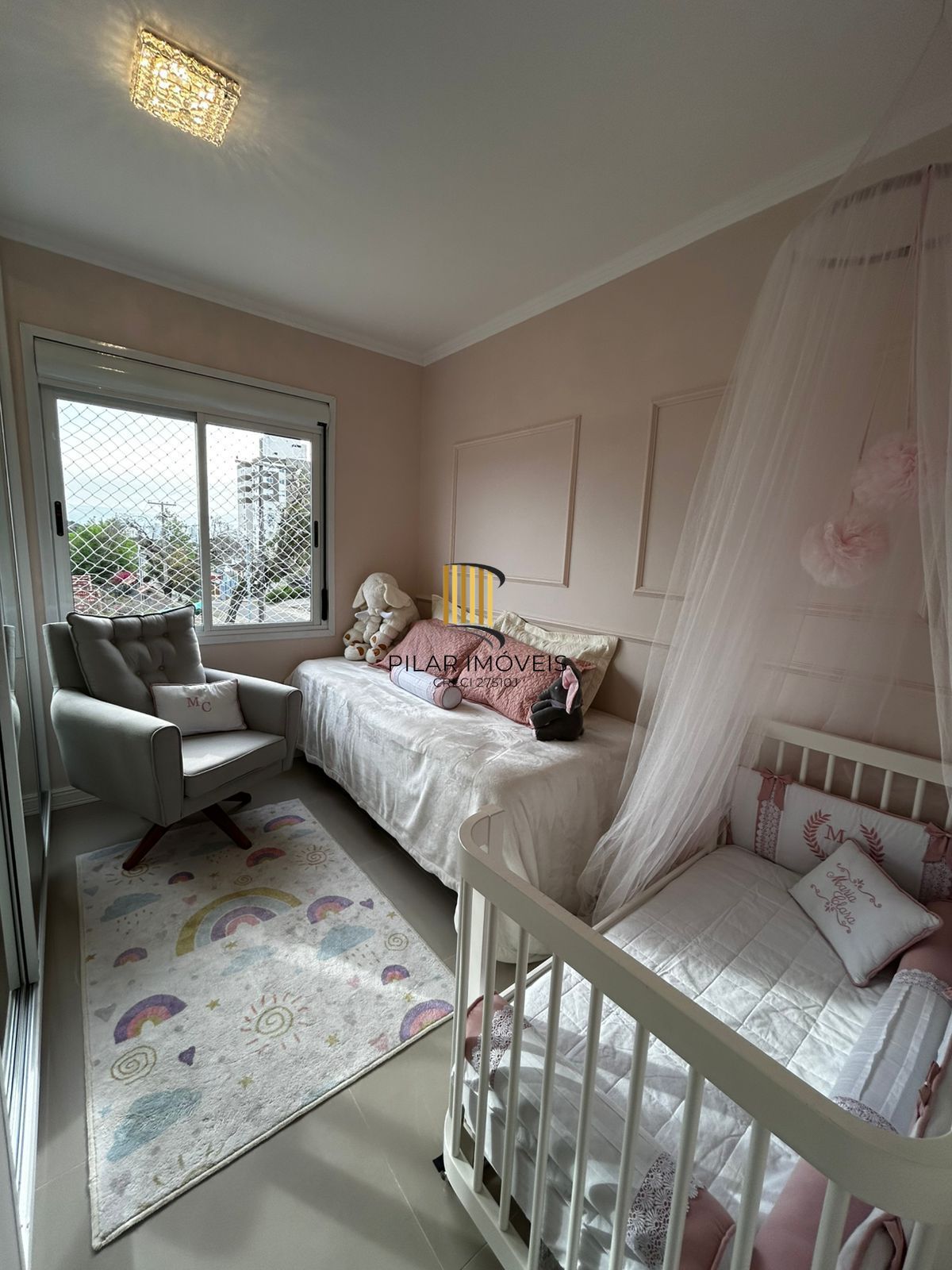 Apartamento 2 dormitórios no bairro Jardim do Salso