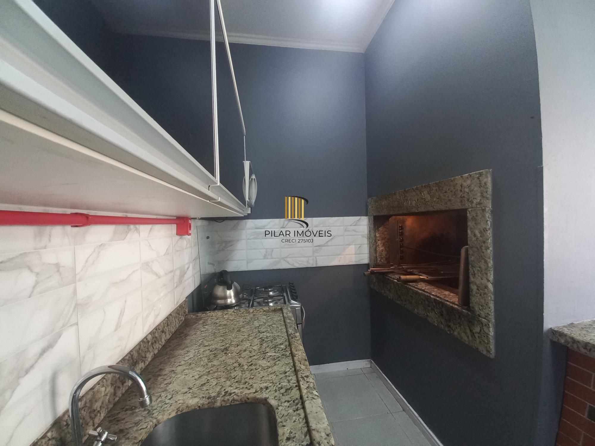 Apartamento 2 dormitórios no bairro Cavalhada