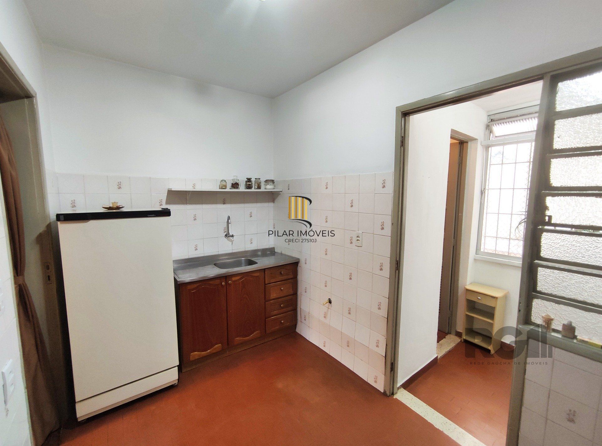 Apartamento 2 dormitórios no bairro Petrópolis