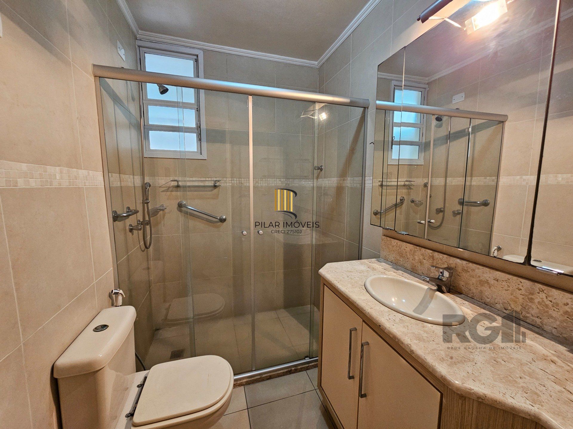 Apartamento 3 dormitórios no bairro Centro Histórico