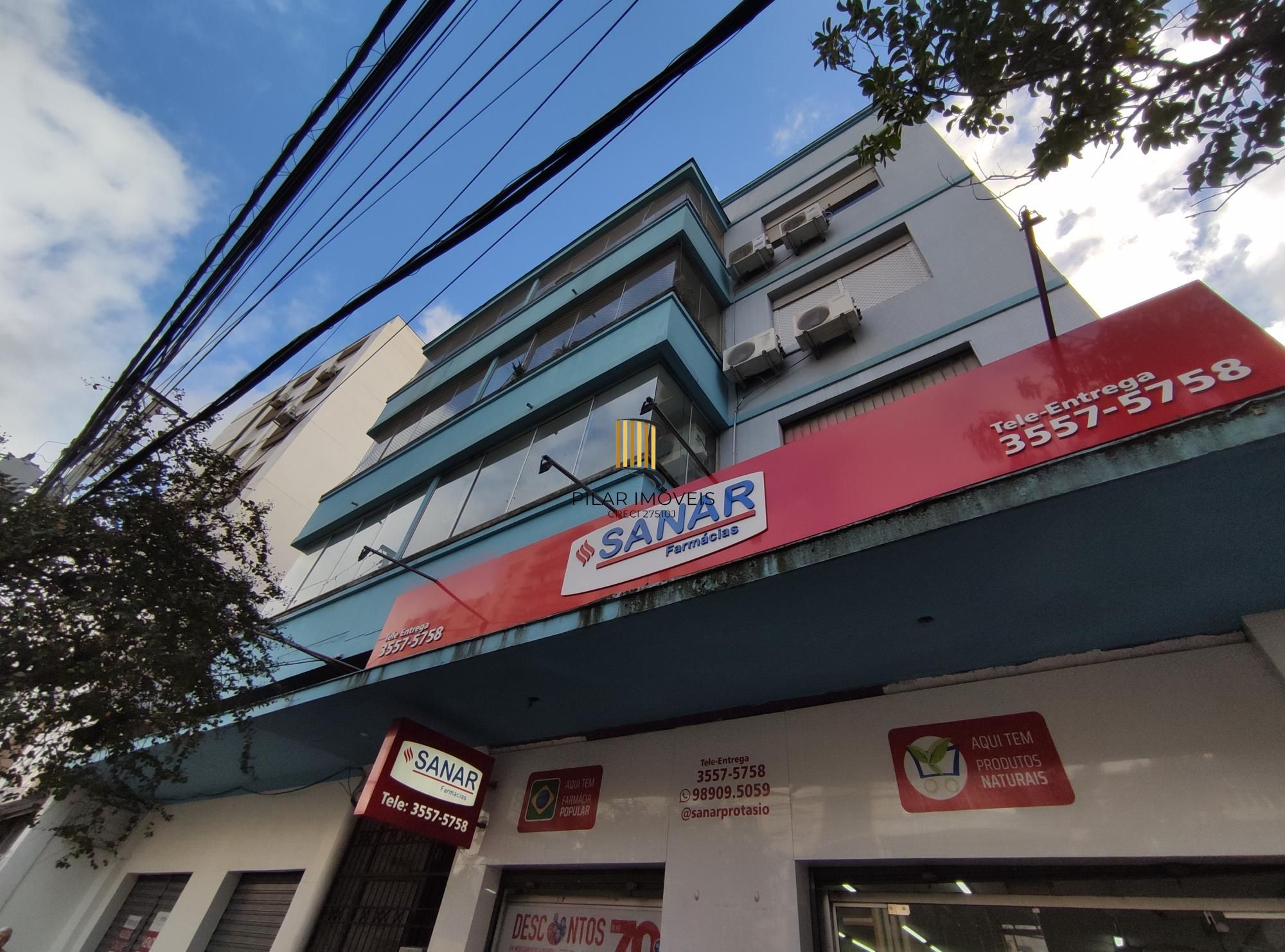 APARTAMENTO DE FRENTE | JUNTO A PROTÁSIO ALVES