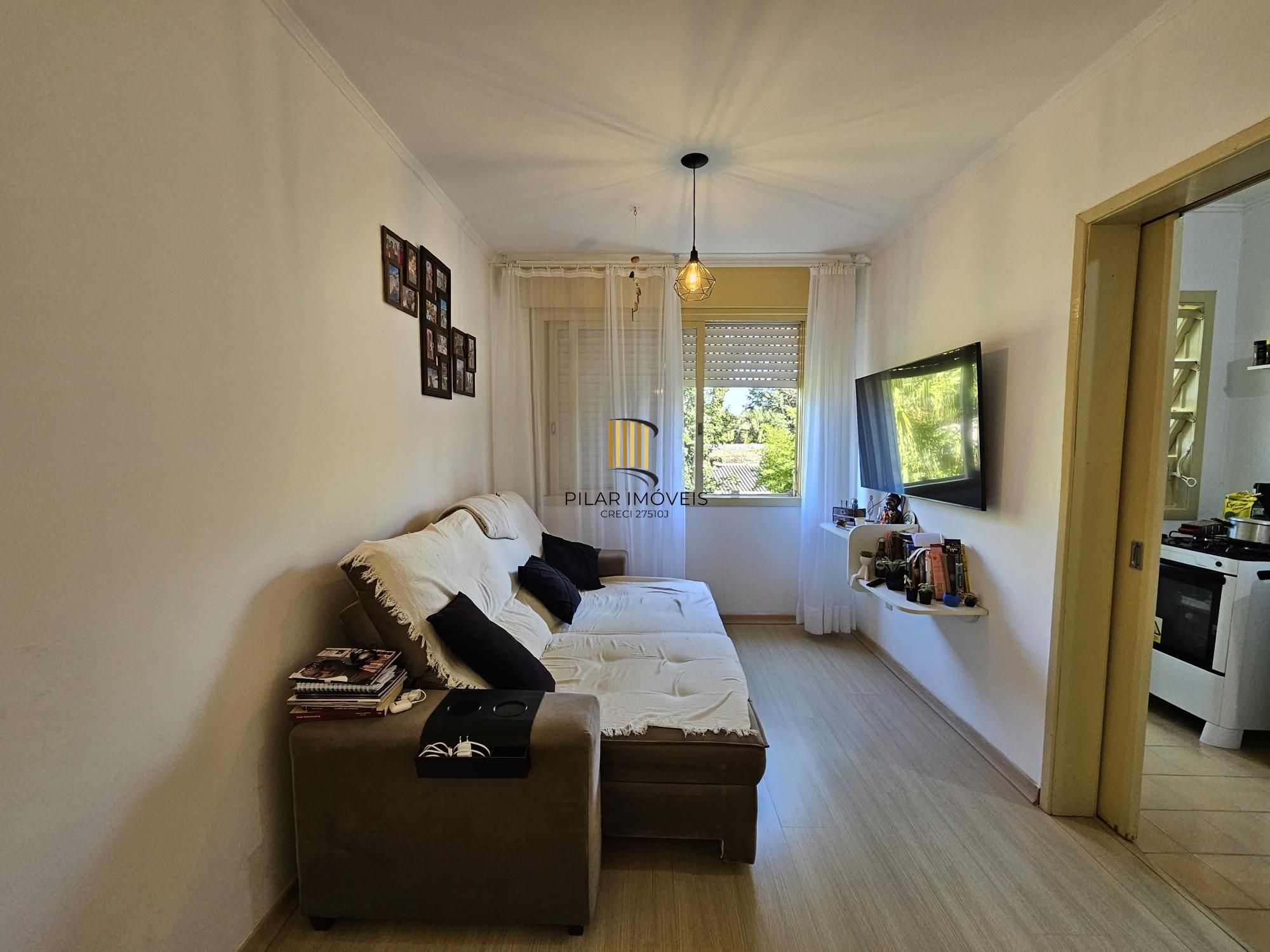 Apartamento 1 dormitório no bairro Menino Deus