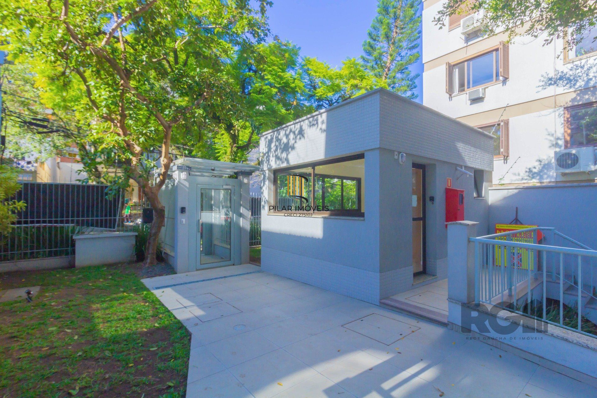 Apartamento 2 dormitórios no bairro Auxiliadora