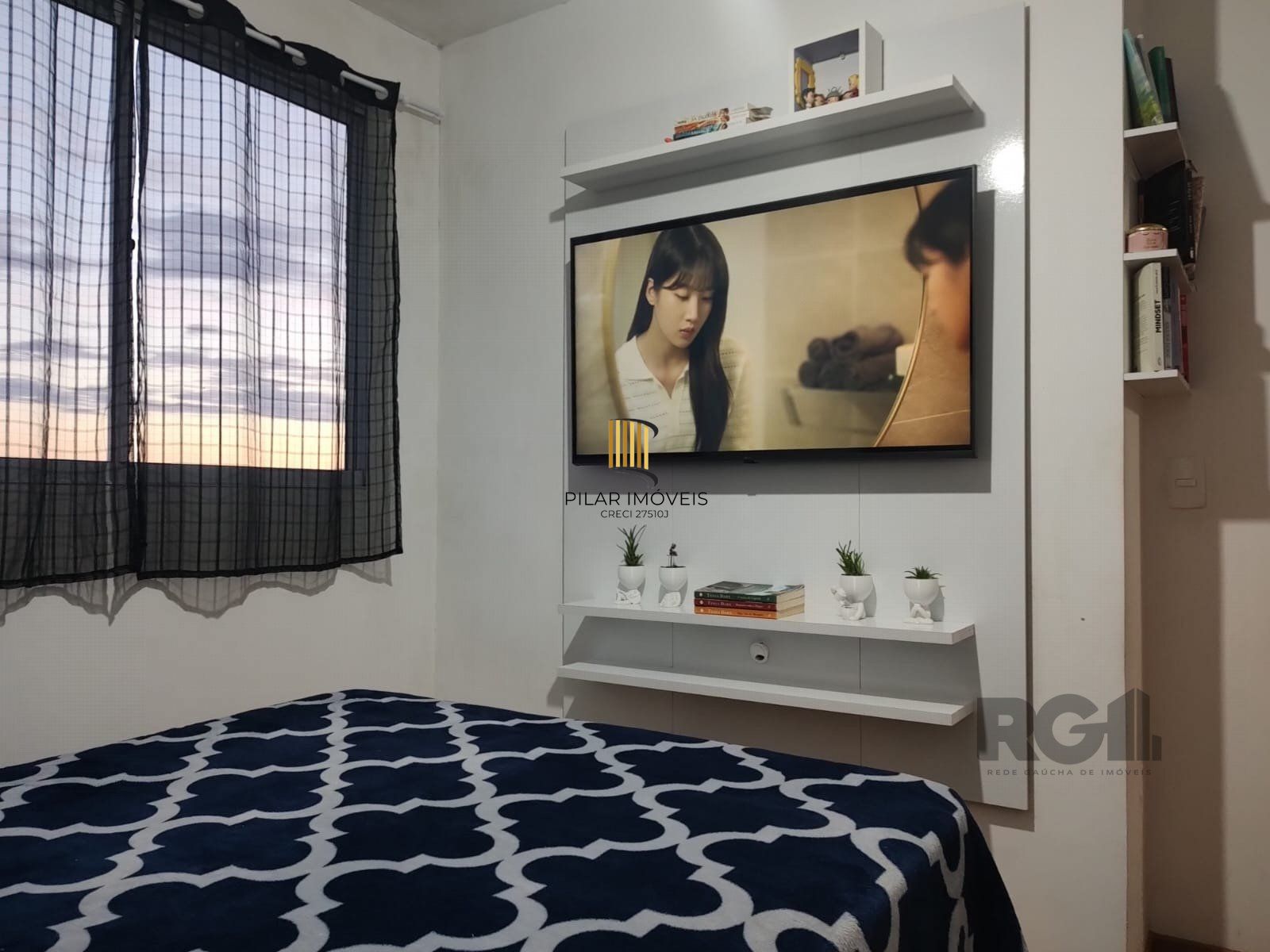 Apartamento no bairro Igara