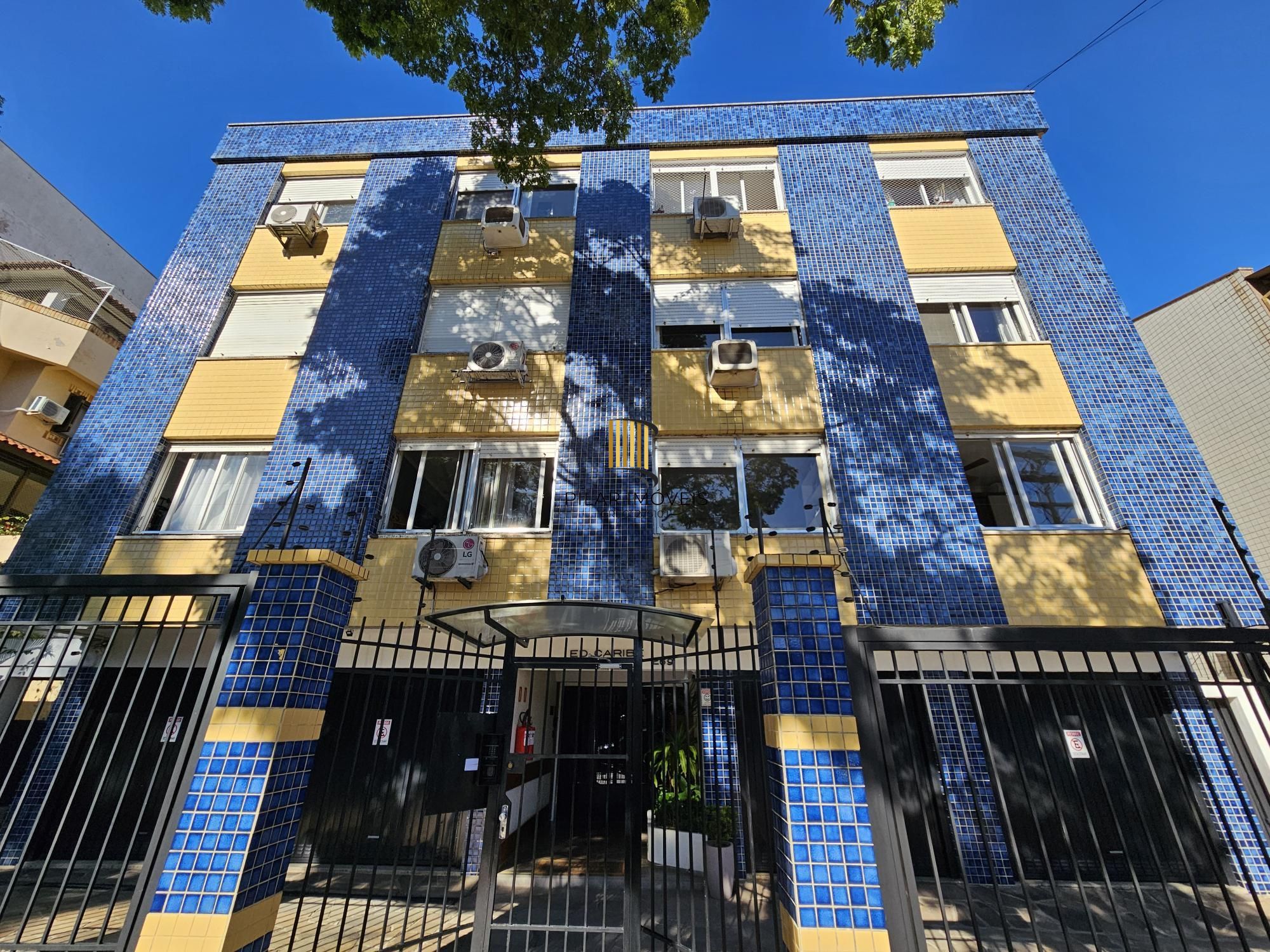 Apartamento 1 dormitório no bairro Menino Deus