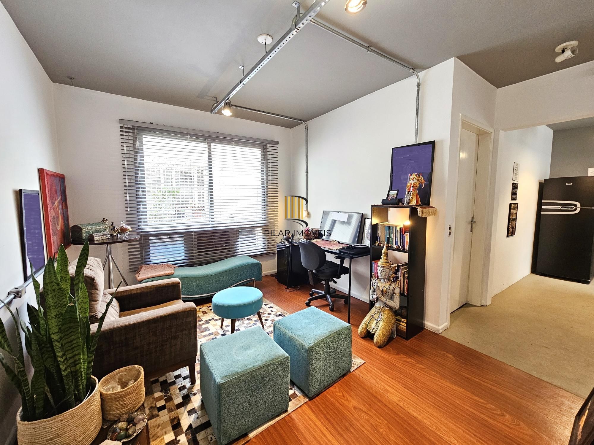 Apartamento 1 dormitório no bairro Bela Vista - Pilar Imóveis