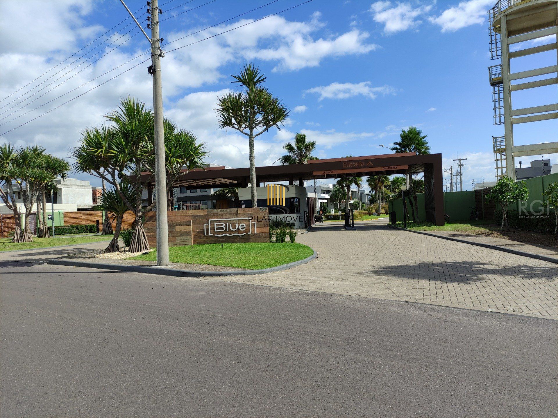 Casa Condominio 5 Dormitório(s) Bairro Condomínio Blue