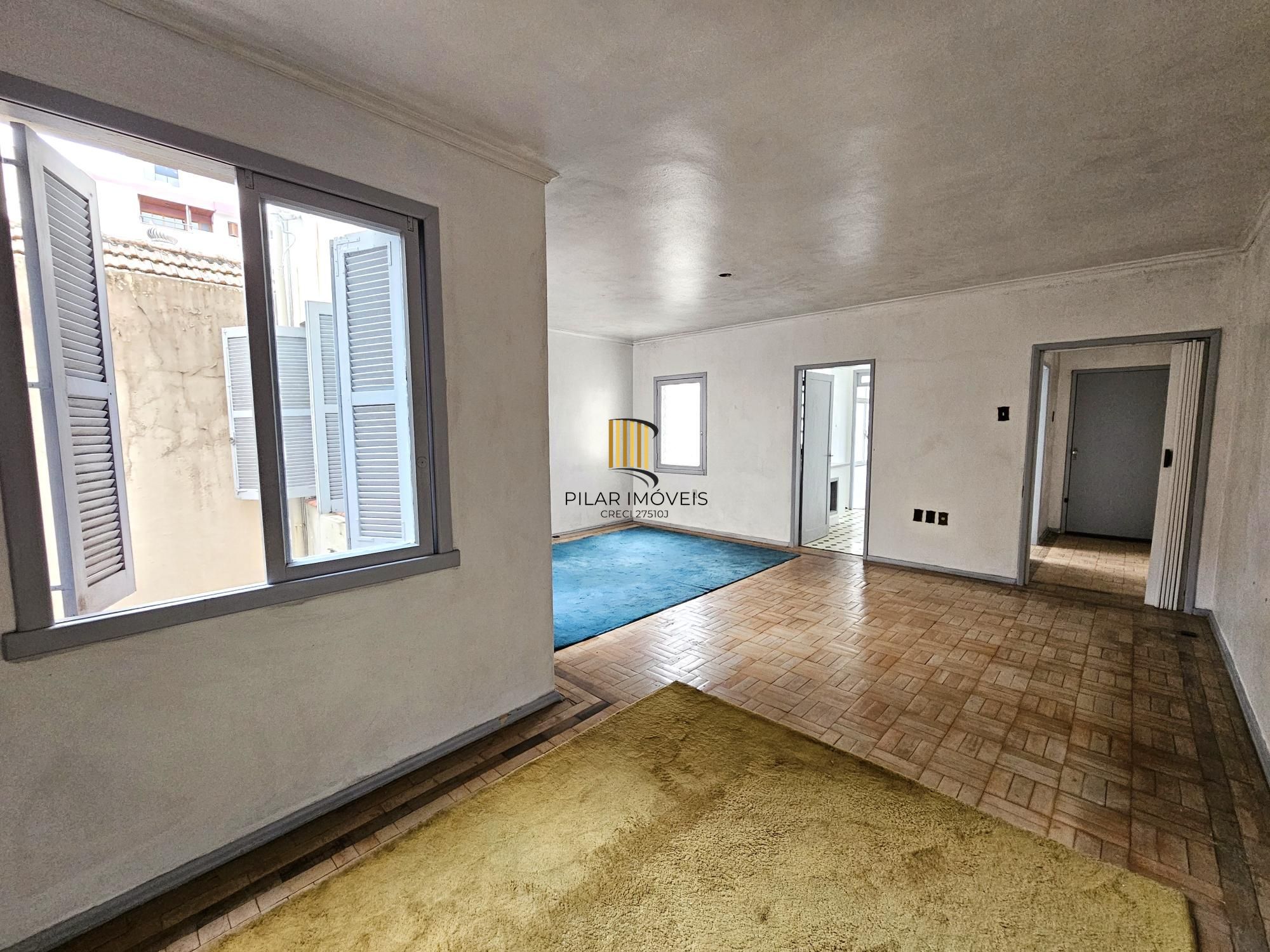 BOM FIM | 3 DORM COM VAGA | 122M2 | DE FRENTE