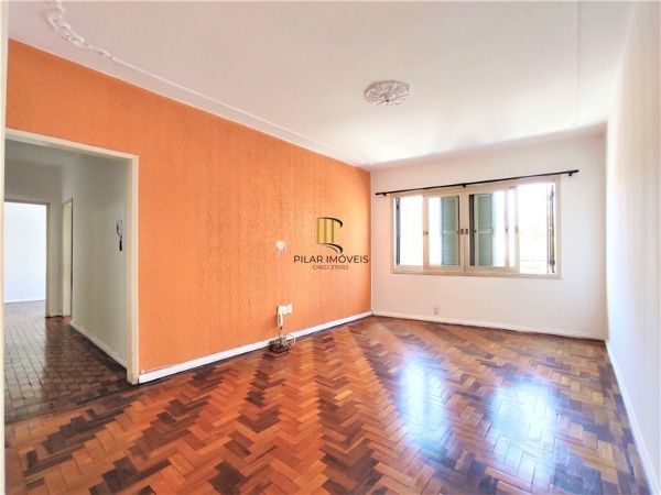 Apartamento 3 dormitórios, com elevador e em frente a Redenção