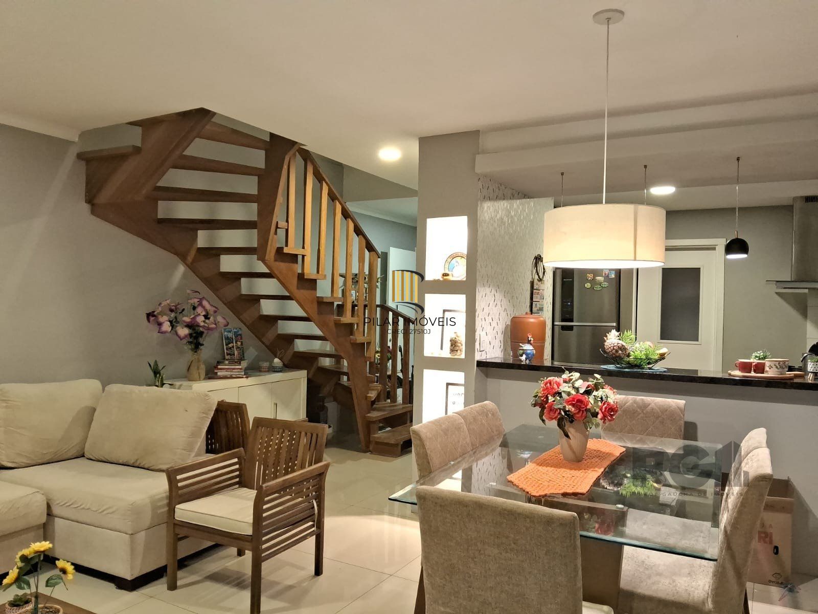 Casa no Condomínio Chácara das Nascentes