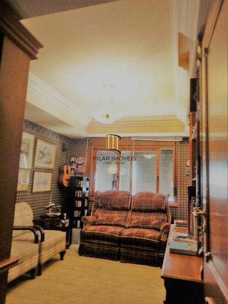 Apartamento para Venda - 362.96m², 4 dormitórios, sendo 4 suites, 4 vagas - Moinhos De Vento