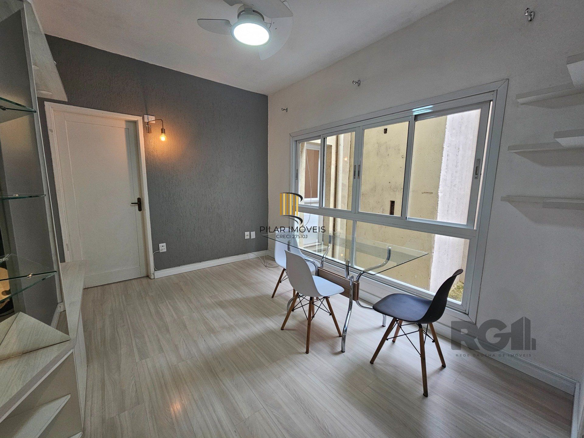 Apartamento 2 dormitórios no bairro Centro Histórico