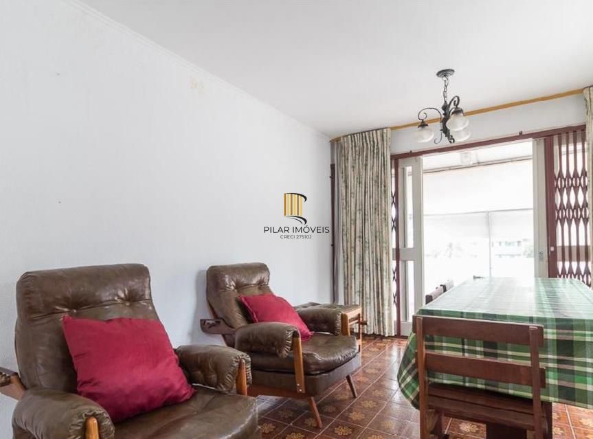 Cobertura no Petrópolis com Vaga