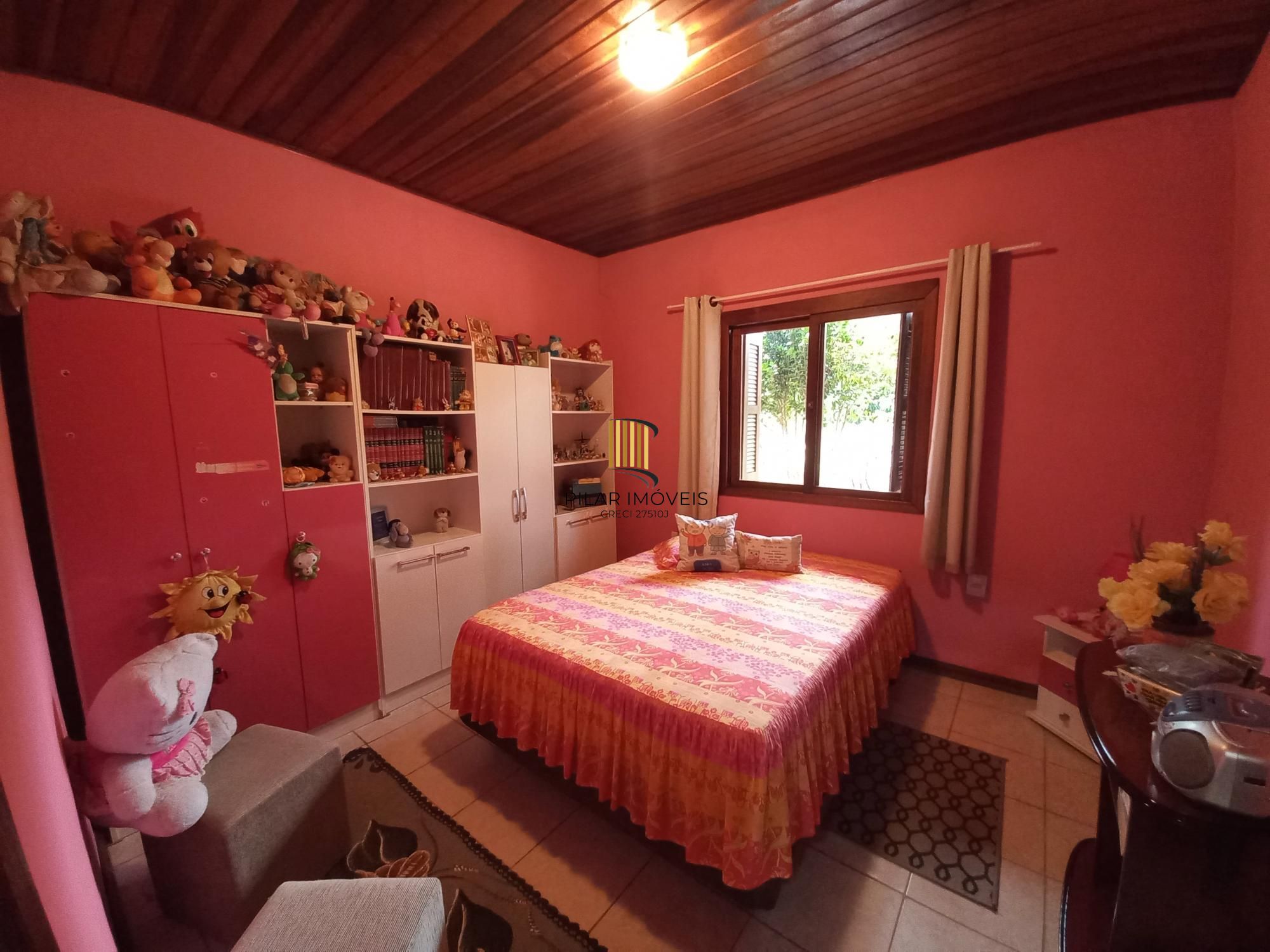 Casa de Condomínio 3 dormitórios no bairro Águas Claras III (Águas Claras)