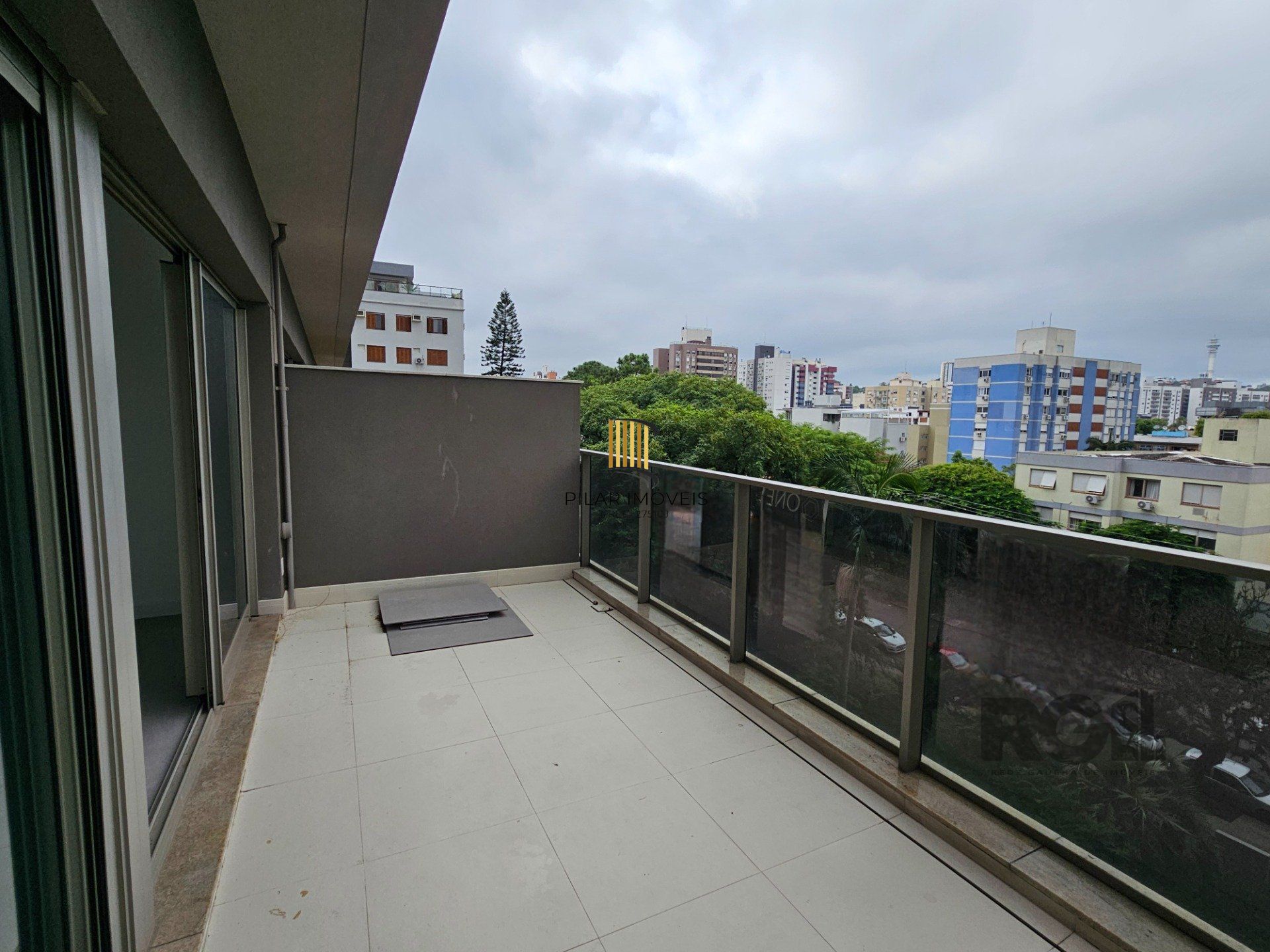 Apartamento 1 dormitório no bairro Praia de Belas