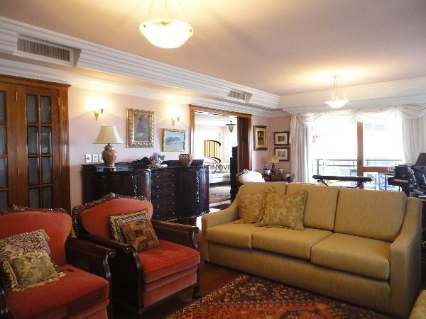 Apartamento para Venda - 362.96m², 4 dormitórios, sendo 4 suites, 4 vagas - Moinhos De Vento