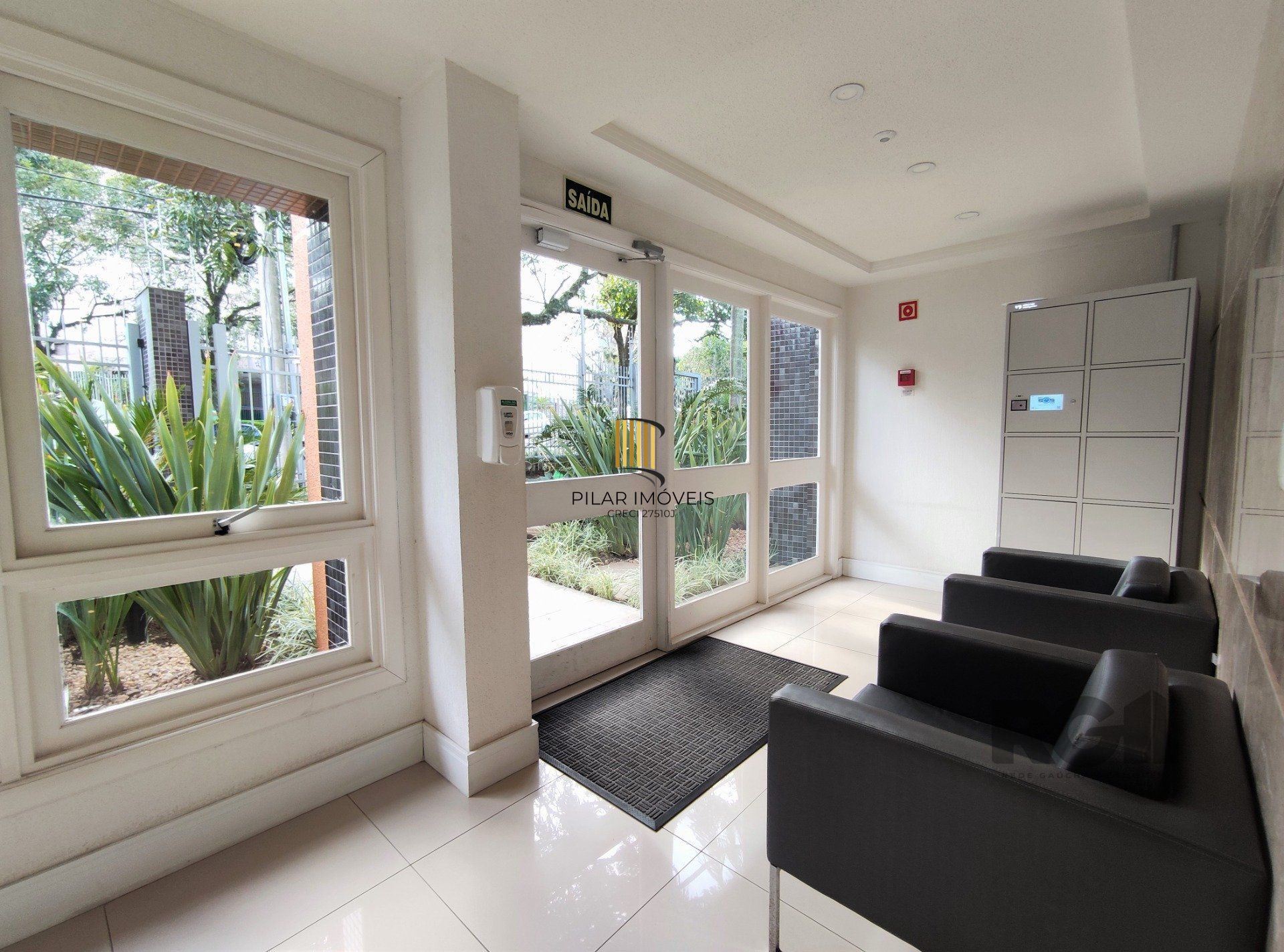 Apartamento 2 dormitórios no bairro Petrópolis