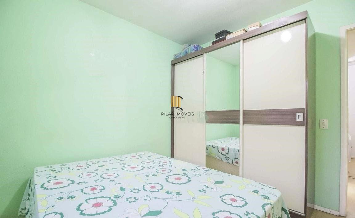 Apartamento semi mobiliado com 1 dormitório com vaga perto da PUC