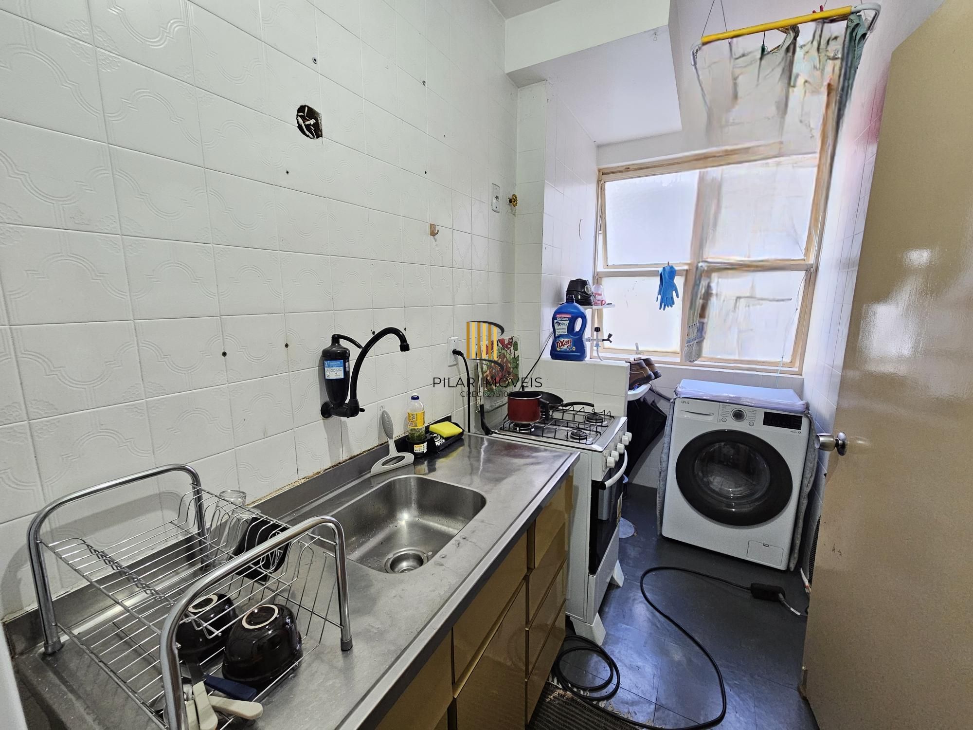 Apartamento 1 dormitório no bairro Independência