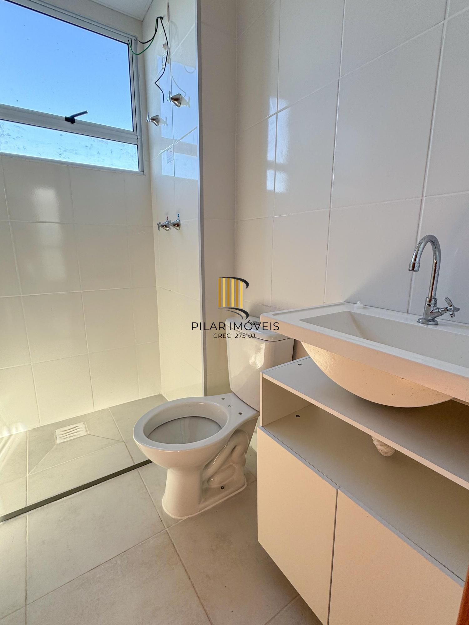 Apartamento 2 dormitórios no bairro Morro Santana