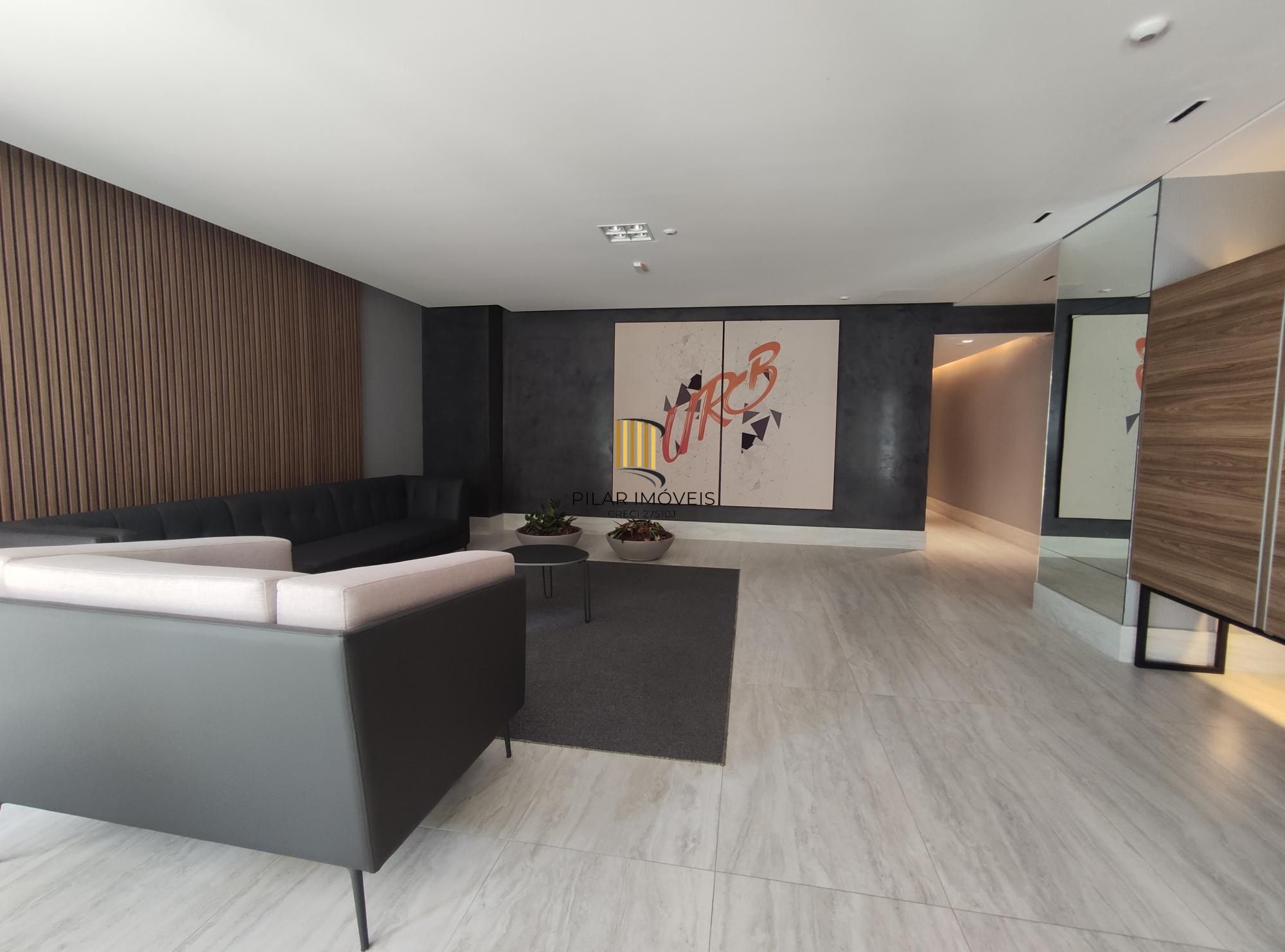 1 DORM C/SUÍTE | CHURRASQUEIRA | 2 VAGAS | INFRAESTRUTURA COMPLETA