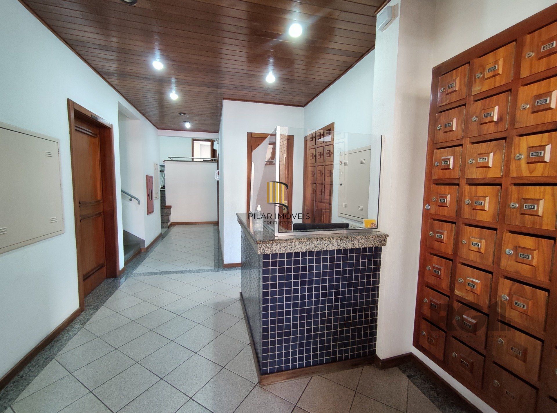 Apartamento 3 dormitórios no bairro São João