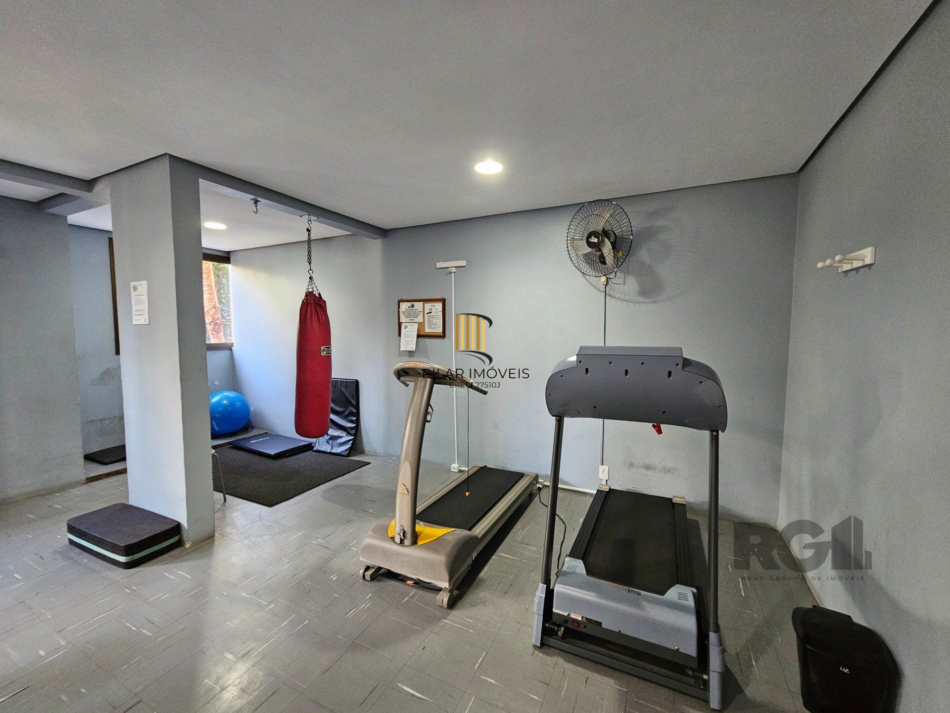 Apartamento 3 dormitórios com vaga no Menino Deus