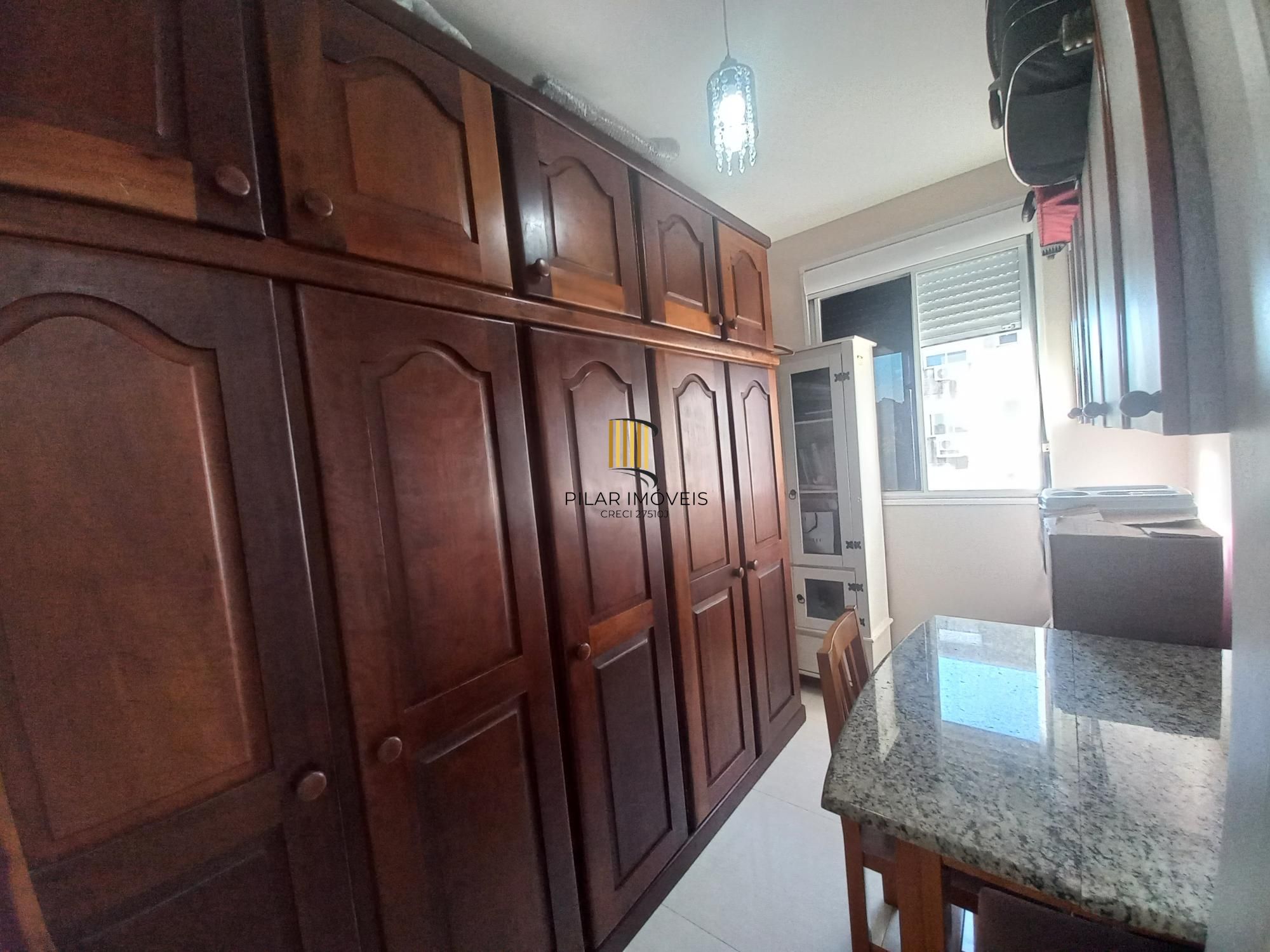 Apartamento 2 dormitórios no bairro Cavalhada