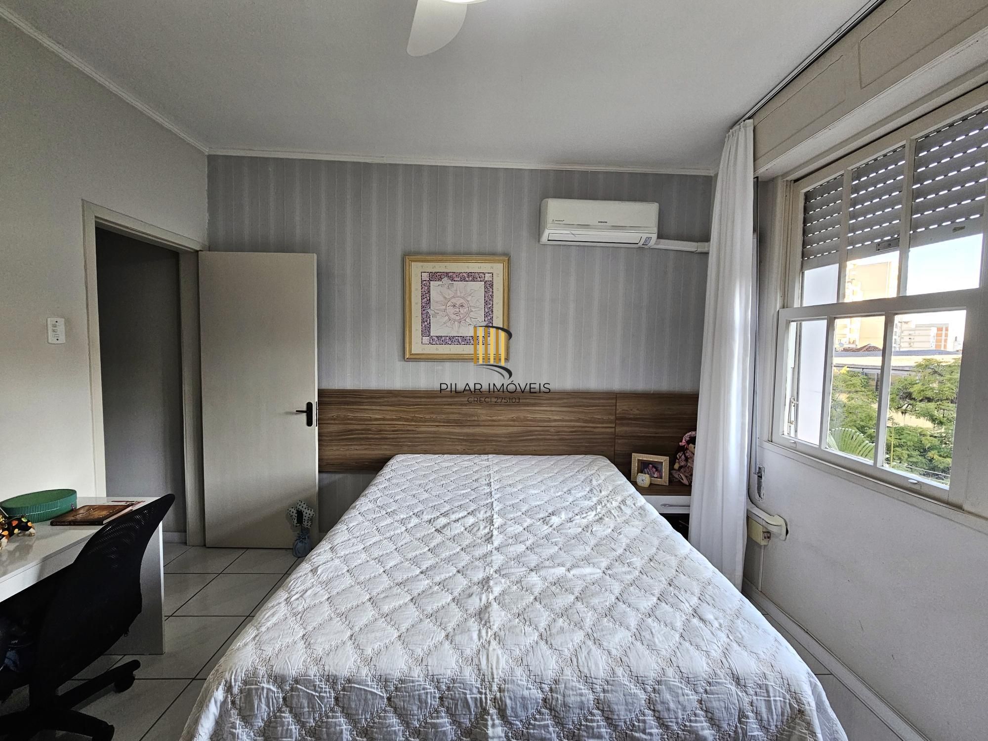 BOM FIM: 3 DORM | 108M2 | SEMIMOBILIADO | 1 VAGA