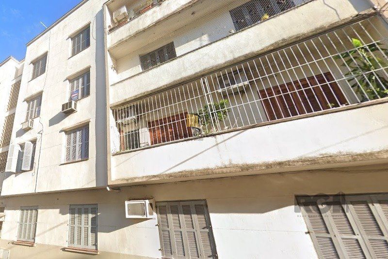 Apartamento 2 dormitórios no bairro Cidade Baixa