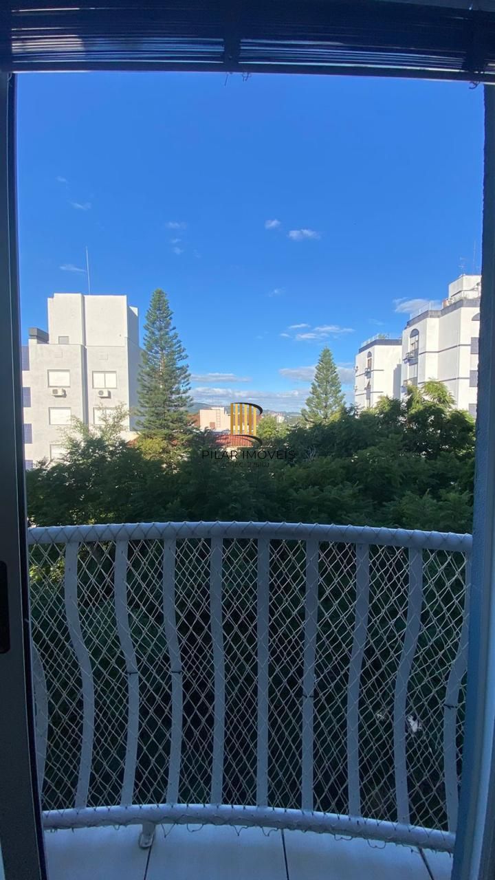 Apartamento 1 dormitório com vaga e elevador no Petrópolis
