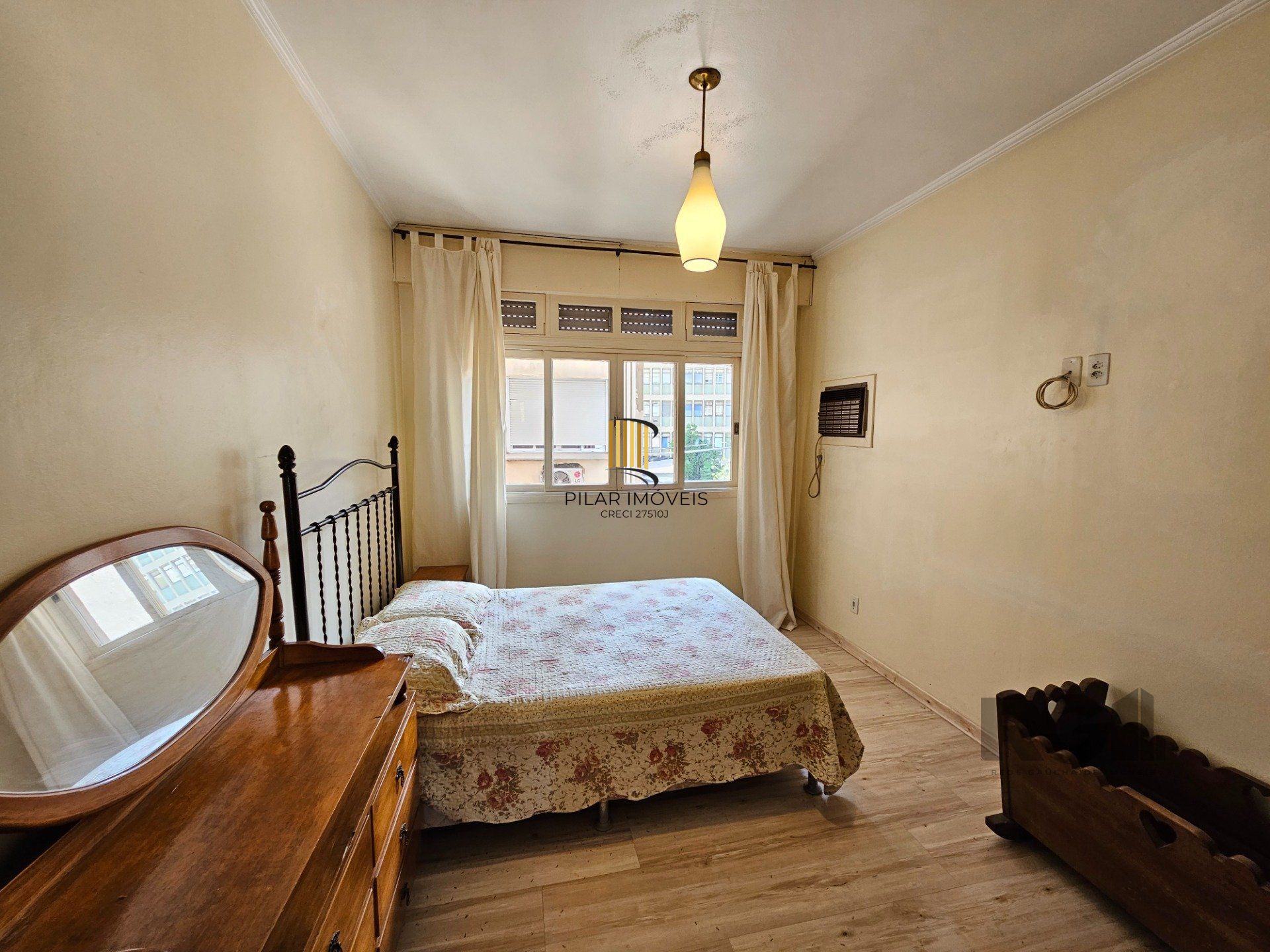 Apartamento 3 dormitórios no bairro Centro Histórico