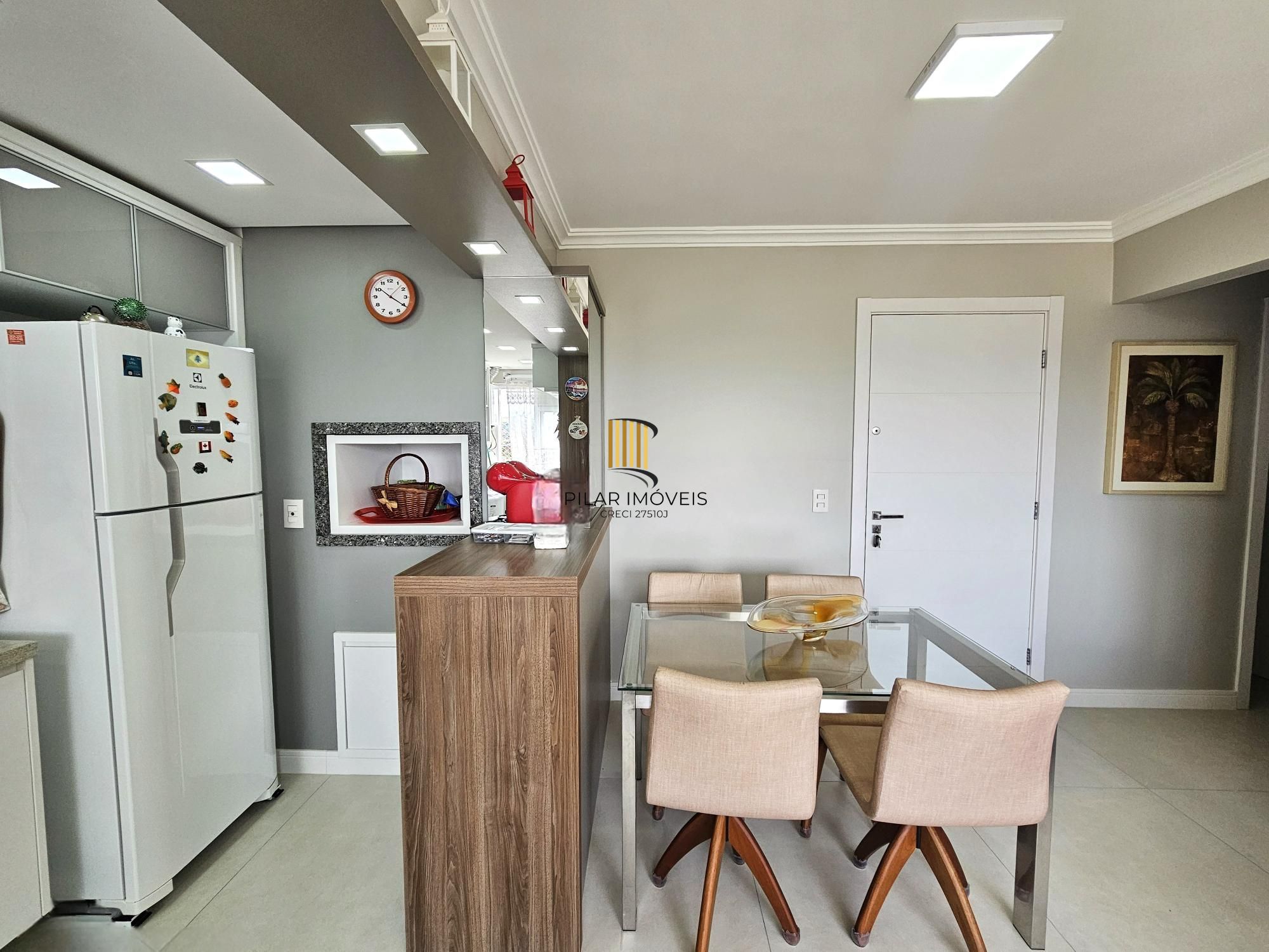 APARTAMENTO MOBILIADO | ÚLTIMO ANDAR