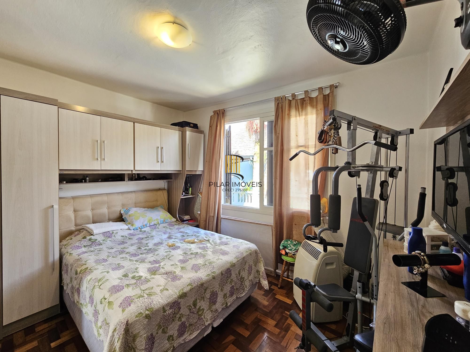 Apartamento 1 dormitório no Moinhos de Vento