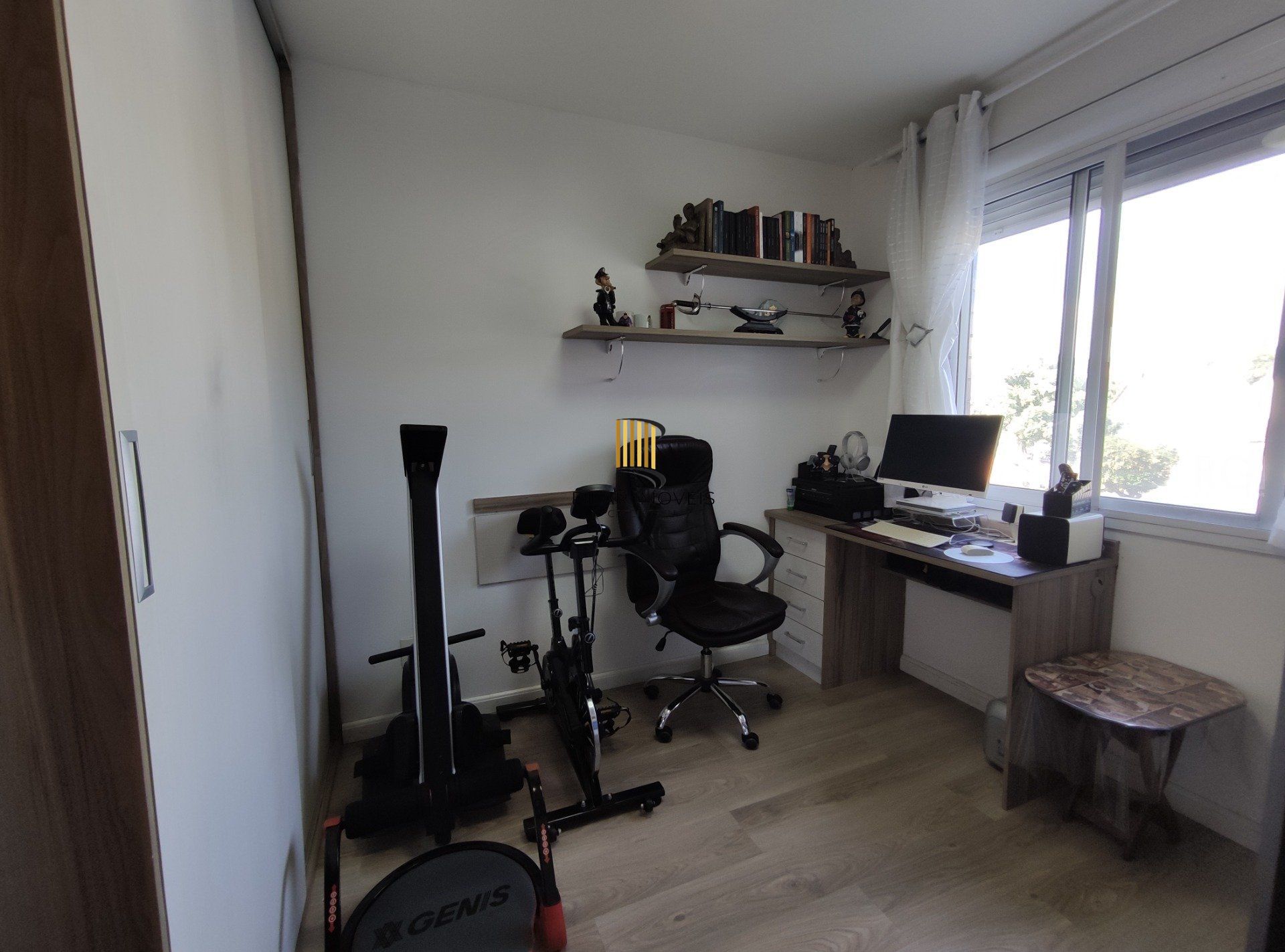 Apartamento para Venda - 70.24m², 2 dormitórios, sendo 1 suites, 2 vagas - Jardim Itu