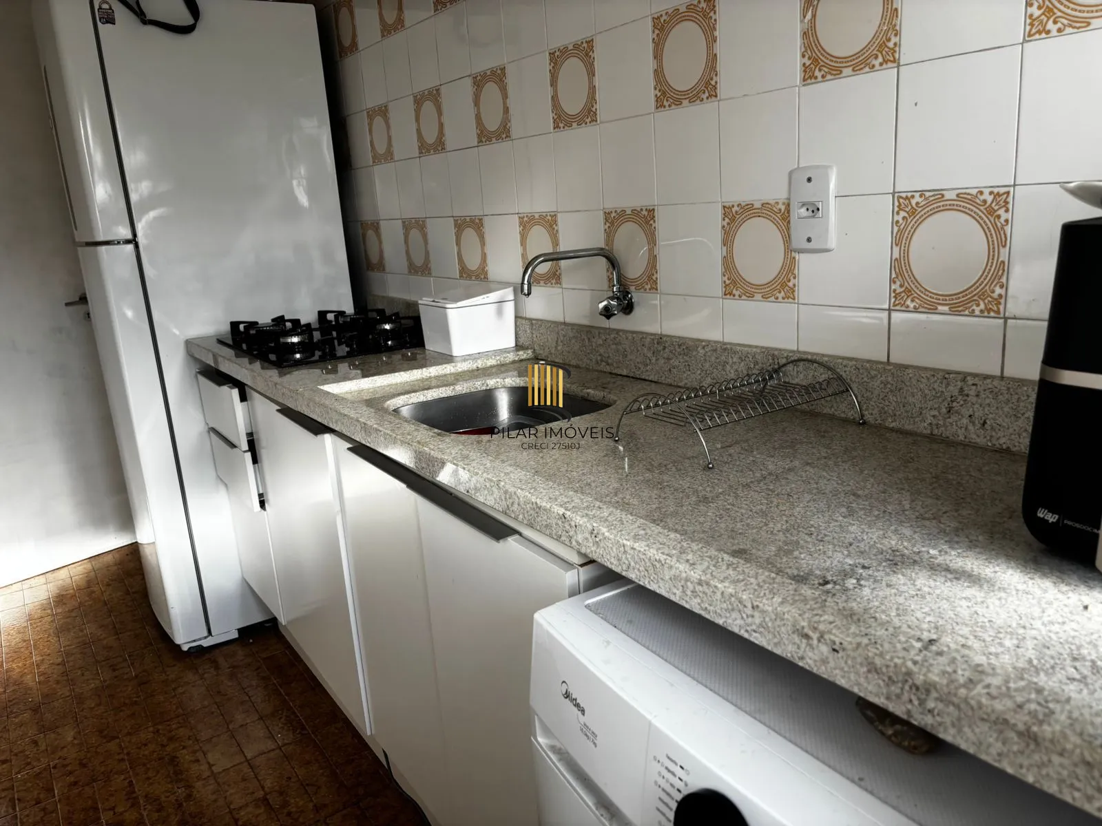 Apartamento 1 dormitório no bairro Cidade Baixa