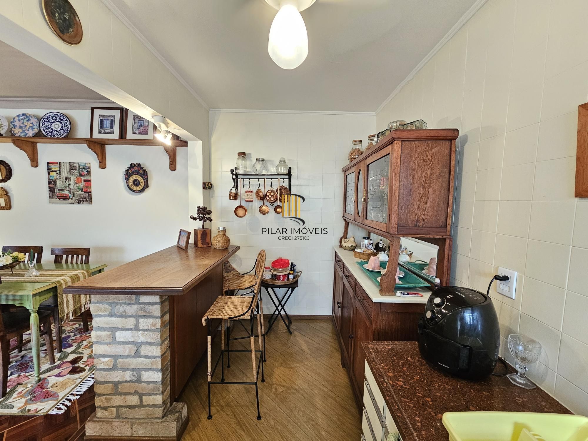 Apartamento 2 dormitórios no bairro Menino Deus