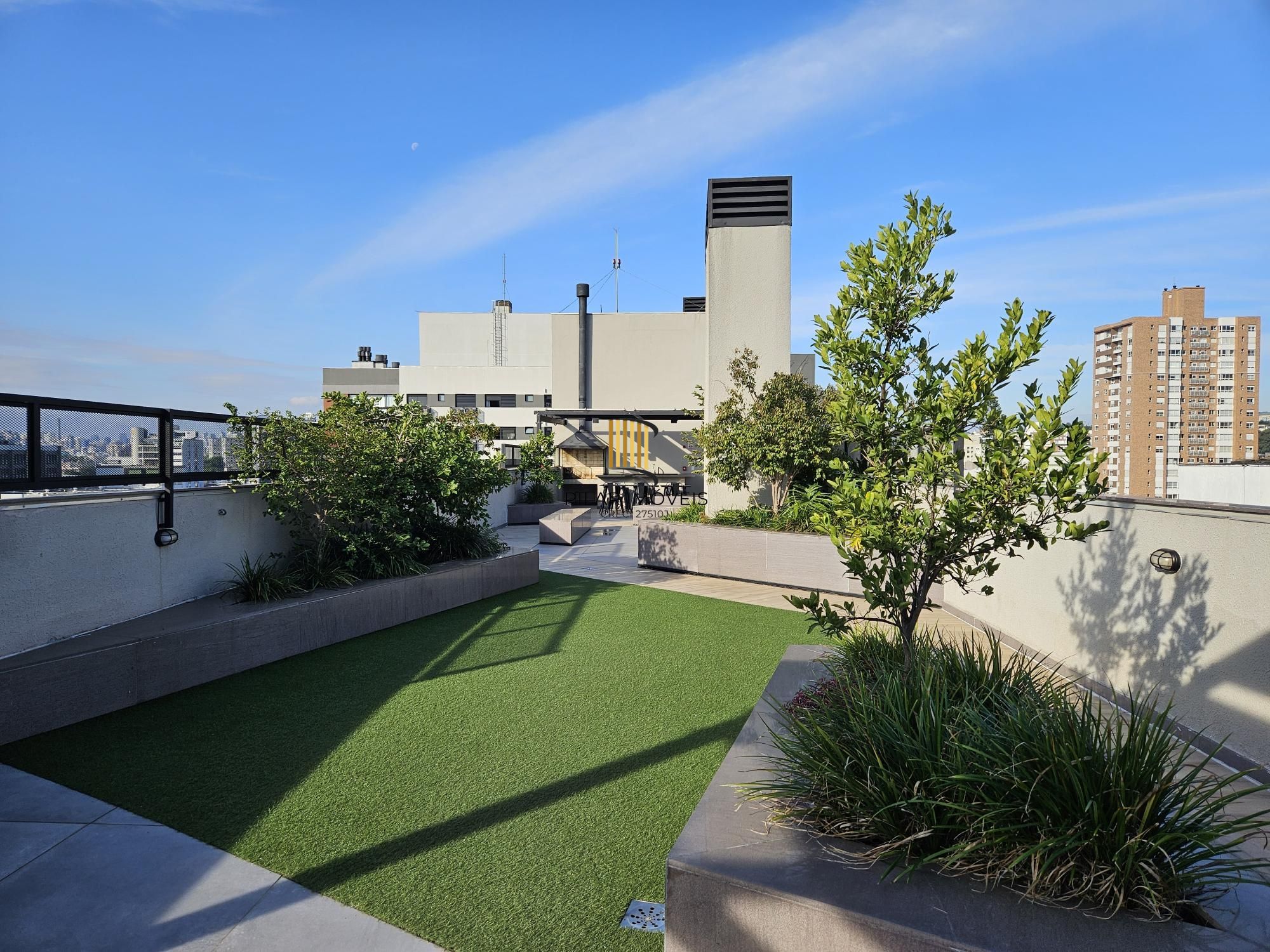 STUDIO MOBILIADO | 43M2 PRIVATIVOS | LINDO E ENSOLARADO | MENINO DEUS