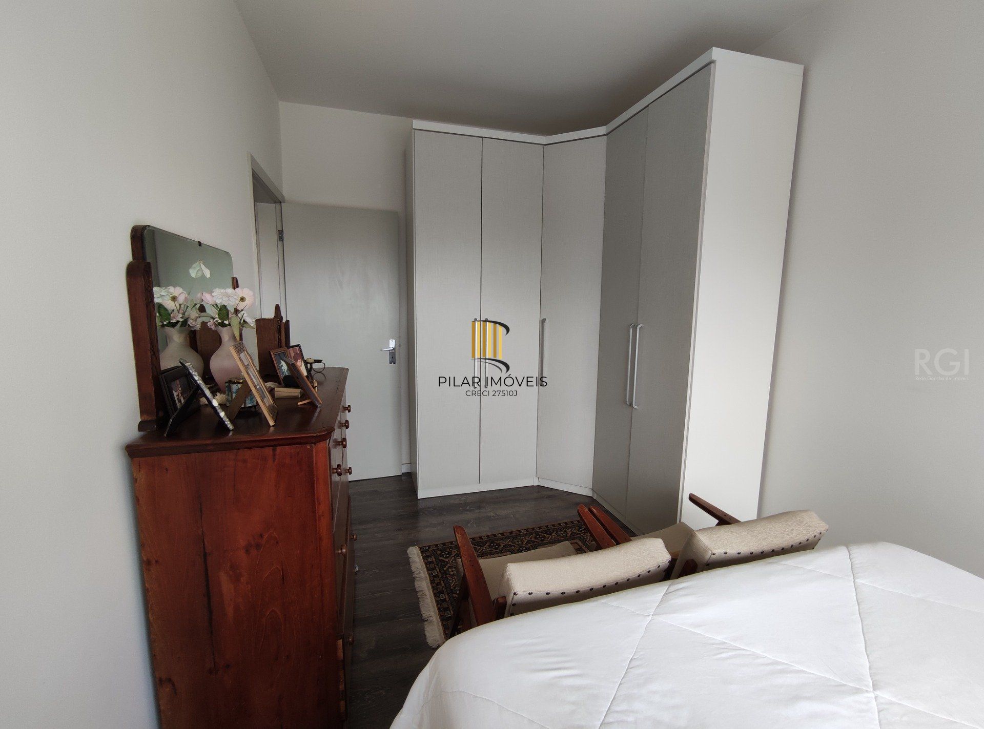 Apartamento para Venda - 62.96m², 2 dormitórios, Centro Histórico