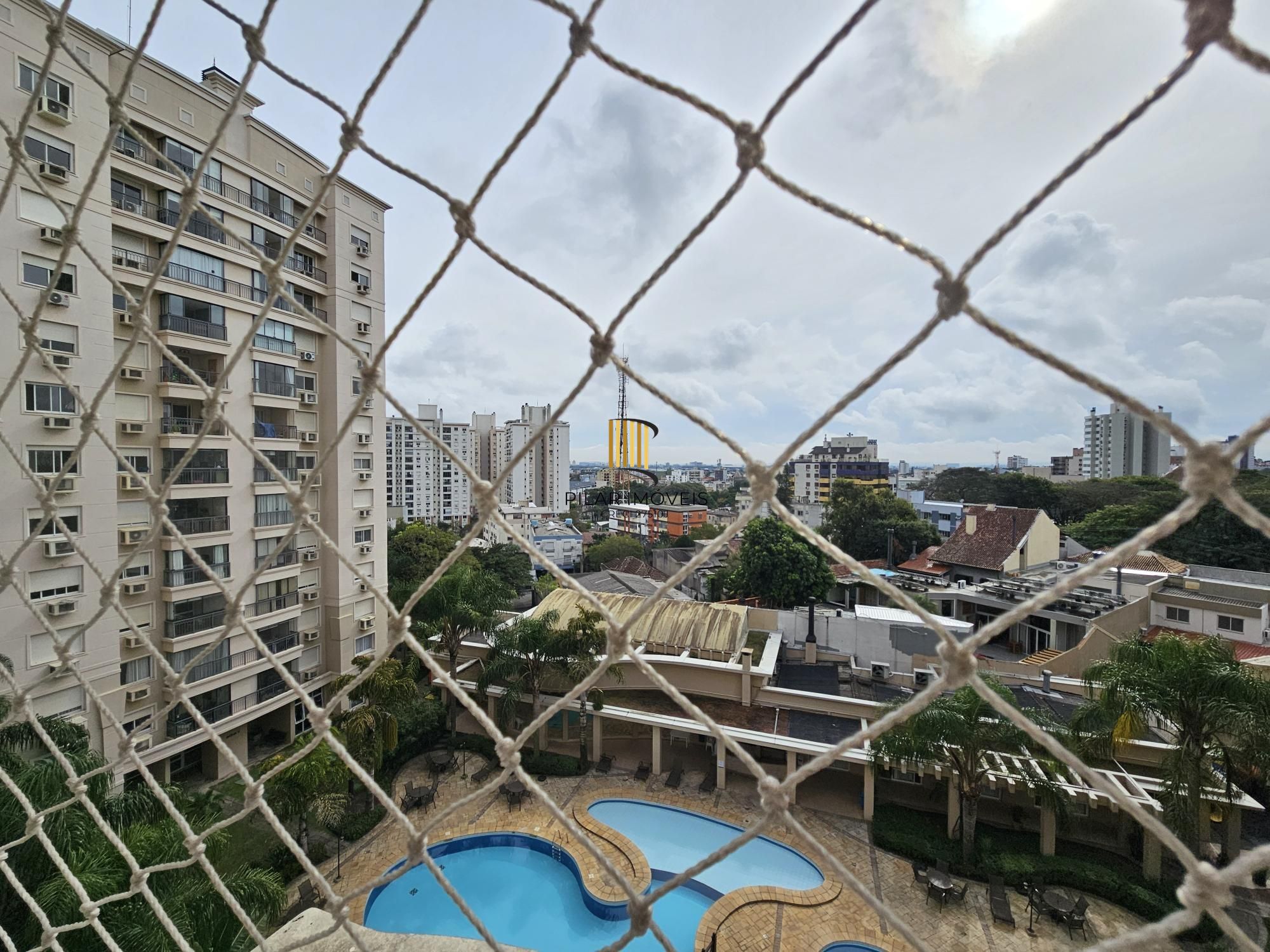 Apartamento 3 Dorm sendo 1 suite e 2 vagas